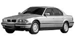 BMW E38 B1D7F Fault Code