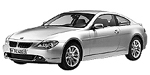 BMW E63 B1D7F Fault Code