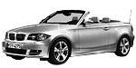 BMW E88 B1D7F Fault Code