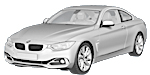 BMW F32 B1D7F Fault Code